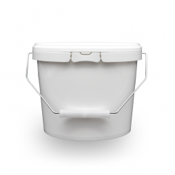 Envase Cónico para Pintura 3,8 Litros