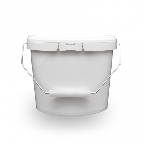 Envase Cónico para Pintura 3,8 Litros