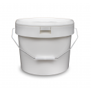 Envase Cónico para Pintura 11,8 Litros