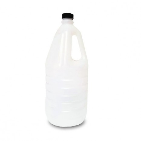 Botella HDPE 2 Litros (Bolsa 44 unid.)