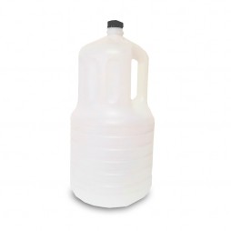 Garrafa HDPE 5 Litros (Bolsa 20 unid.)
