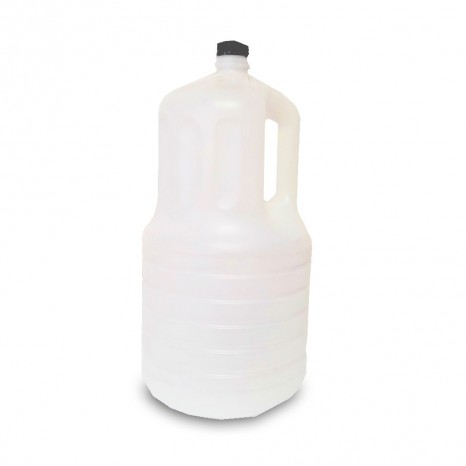 Garrafa HDPE 5 Litros (Bolsa 20 unid.)