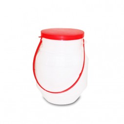 MISTURADOR DE LEITE CORES ASSOCIADAS 500 ML ((PACOTE DE 120 OU 24 UNIDADES))