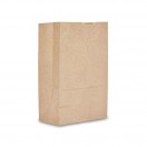 Bolsa KRAFT Americana SOS Sin Asas 179+110x340mm KS122-70gsm 250 Unid.