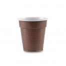 Vaso Plástico 166cc Bicolor (Caja 3000 Unid.)