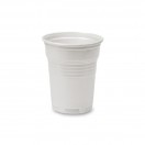 Vaso Plástico 200cc Blanco (Caja 3000 Unid.)