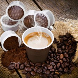 Vaso Plástico 166cc Bicolor Máquina Automática (Caja 3000 Unid.)