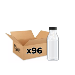 Botella 500cc PET...