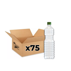 Botella 1 Litro PET Normal...