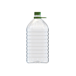 Garrafa 5 Litros PET...