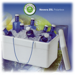 Nevera Polarbox C 25 litros