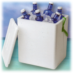 Nevera Polarbox P 31 litros