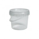 Cubo Redondo Pequeño 2.500cc Litros (Paquete 48 Unds.)