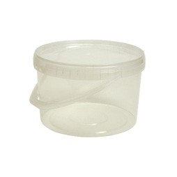 Cubo Redondo Grande 6.500 Litros (Paquete 18 Unds.)