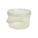 Cubo Redondo Grande 6.500 Litros (Paquete 18 Unds.)