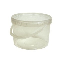 Cubo Redondo Grande 7.500 Litros (Paquete 18 Unds.)