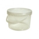 Cubo Redondo Grande 7.500 Litros (Paquete 18 Unds.)