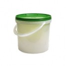 Cubo Redondo Grande 16 Litros (Paquete 12 Unds.)