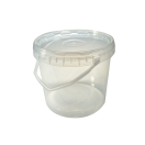 Cubo Redondo Pequeño 5.500cc Litros (Paquete 36 Unds.)