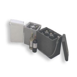 Envase para Botellas 2 cav.