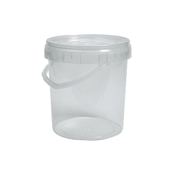 Cubo Redondo Pequeño 3.000cc Litros (Paquete 36 Unds.)