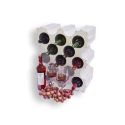 Bodeguero 15 bot. Marrón