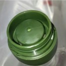 Botella 1/2 litro bertoli con tapon irrellenable (Bolsa 75 unds.)