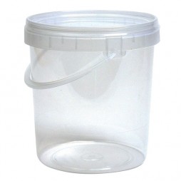 Tarrina Redonda Con Asa...