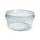 Tarrina Redonda Sin Asa 180cc Litros (Caja 450Unds.)