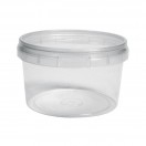 Tarrina Redonda Sin Asa 500cc Litros (Caja 235Unds.)