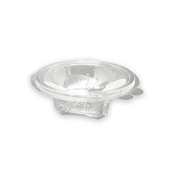 Ensaladera PET Redonda 375ml