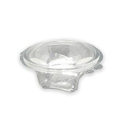  Ensaladera PET Redonda 500ml