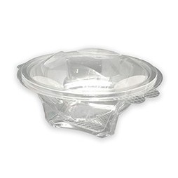  Ensaladera PET Redonda 750ml