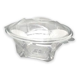  Ensaladera PET Redonda 1000ml