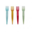  Pinchos PS de colores 85 mm. (Caja 10000 unid.)