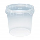 Tarrina Redonda Sin Asa 420cc Litros (Caja 365 Unds.)