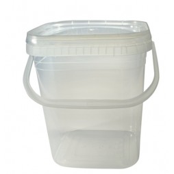 Tarrina Rectangular 1.400cc (Caja 170Unds.)