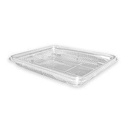 Tarrina Bisagra Loncheado H27G (Caja 400 unid.)