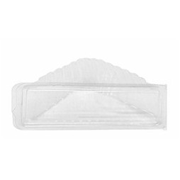 Tarrina Sandwich PET Individual (Caja 1088 unid.)