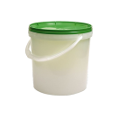 Cubo Redondo Grande 17 Litros (Paquete 12 Unds.)