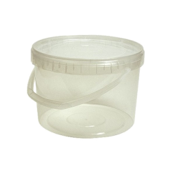 Cubo Redondo Grande 7.500 Litros (Paquete 18 Unds.)