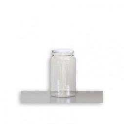 Tarro 1500cc 1kg Rosca (Paq. 60 unds.)