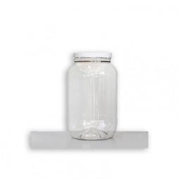 Tarro Galón PET 2,2 Kgs. (Paq. 20 unds.)