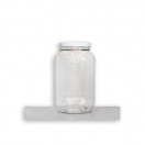 Tarro Galón PET 2,2 Kgs. (Paq. 20 unds.)