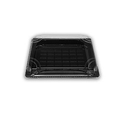 Envase Sushi OPS 185 x 129 x 23 mm. (Caja 500 unid.)