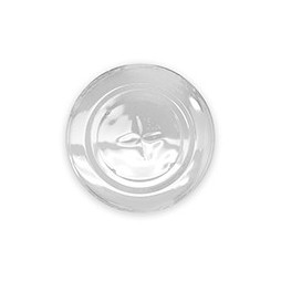 Tapa Cúpula Frappe con Agujero (caja 1000 unds.)