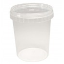 Tarrina Redonda Sin Asa 500cc Litros A (Caja 340Unds.)