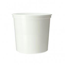 Tarrina 1000 cc para caracoles (Caja 300 unds.)