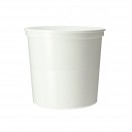 Tarrina 1000 cc para caracoles (Caja 300 unds.)