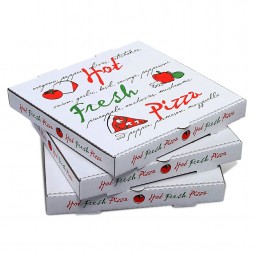 Caja Pizza 24 cm (Pack 100 unid.)
